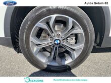 Photo 9 de l'offre de BMW X4 xDrive20dA 190ch xLine à 37 960 € chez SudOuest Occasions