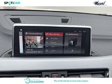 Photo 12 de l'offre de BMW X2 sDrive18dA 150ch Lounge Plus Euro6d-T à 34 870 € chez SudOuest Occasions