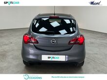 Photo 5 de l'offre de Opel Corsa 1.4 90ch Black Edition Start/Stop 3p à 12 870 € chez SudOuest Occasions