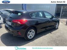 Photo 18 de l'offre de Ford Focus 1.5 EcoBlue 120ch Trend Business  BVA à 23 960 € chez SudOuest Occasions