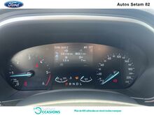 Photo 7 de l'offre de Ford Focus 1.5 EcoBlue 120ch Trend Business  BVA à 23 960 € chez SudOuest Occasions