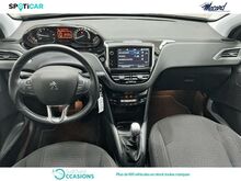 Photo 8 de l'offre de Peugeot 208 1.2 PureTech 110ch Tech Edition S&S 5p à 16 950 € chez SudOuest Occasions