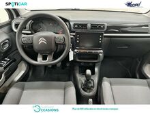 Photo 8 de l'offre de Citroën C3 PureTech 82ch Feel Business S&S E6.d à 14 970 € chez SudOuest Occasions