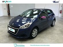 Photo 23 de l'offre de Peugeot 208 1.6 BlueHDi 75ch Active 5p à 10 870 € chez SudOuest Occasions