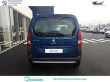 Photo 5 de l'offre de Peugeot Rifter BlueHDi 100ch Standard Allure 105g à 26 670 € chez SudOuest Occasions