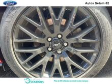 Photo 12 de l'offre de Ford Mustang Convertible 5.0 V8 440ch GT BVA10 à 68 460 € chez SudOuest Occasions