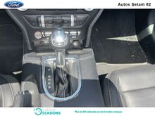 Photo 17 de l'offre de Ford Mustang Convertible 5.0 V8 440ch GT BVA10 à 69 900 € chez SudOuest Occasions