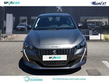 Photo 2 de l'offre de Peugeot 208 1.2 PureTech 100ch S&S Active à 18 990 € chez SudOuest Occasions