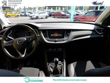 Photo 8 de l'offre de Opel Grandland X 1.5 D 130ch Elite 7cv à 24 970 € chez SudOuest Occasions