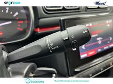 Photo 24 de l'offre de Citroën C3 PureTech 110ch Shine S&S E6.d-TEMP à 14 970 € chez SudOuest Occasions