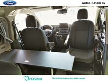 Photo 18 de l'offre de Ford Transit CustomNugget 340 L2H1 2.0 EcoBlue 130ch à 58 900 € chez SudOuest Occasions