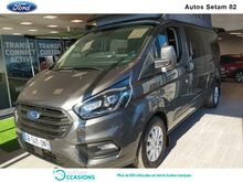 Photo 19 de l'offre de Ford Transit CustomNugget 340 L2H1 2.0 EcoBlue 130ch à 58 900 € chez SudOuest Occasions