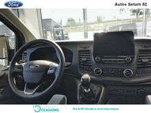Photo 22 de l'offre de Ford Transit CustomNugget 340 L2H1 2.0 EcoBlue 130ch à 58 900 € chez SudOuest Occasions