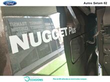Photo 25 de l'offre de Ford Transit CustomNugget 340 L2H1 2.0 EcoBlue 130ch à 58 900 € chez SudOuest Occasions