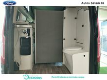 Photo 6 de l'offre de Ford Transit CustomNugget 340 L2H1 2.0 EcoBlue 130ch à 58 900 € chez SudOuest Occasions