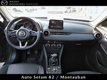 Photo 7 de l'offre de Mazda CX-3 2.0 SKYACTIV-G 120 Sélection à 21 980 € chez SudOuest Occasions