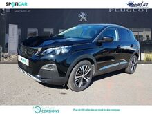 Photo 1 de l'offre de Peugeot 3008 1.5 BlueHDi 130ch E6.c Allure Business S&S à 24 290 € chez SudOuest Occasions