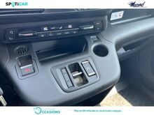 Photo 12 de l'offre de Citroën Berlingo Van XL 100 kW Batterie 50 kWh Cabine Approfondie à 41 970 € chez SudOuest Occasions