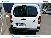 Photo 21 de l'offre de Citroën Berlingo Van XL 100 kW Batterie 50 kWh Cabine Approfondie à 41 970 € chez SudOuest Occasions