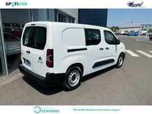 Photo 23 de l'offre de Citroën Berlingo Van XL 100 kW Batterie 50 kWh Cabine Approfondie à 41 970 € chez SudOuest Occasions