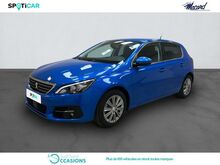 Photo 1 de l'offre de Peugeot 308 1.5 BlueHDi 130ch S&S Allure Pack à 23 800 € chez SudOuest Occasions