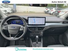 Photo 2 de l'offre de Ford Focus Active SW 1.0 EcoBoost mHEV 155ch Active X Powershift à 33 490 € chez SudOuest Occasions