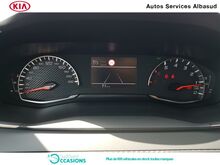 Photo 19 de l'offre de Peugeot 208 1.5 BlueHDi 100ch S&S Active Pack à 21 500 € chez SudOuest Occasions