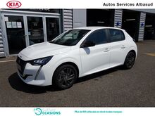 Photo 23 de l'offre de Peugeot 208 1.5 BlueHDi 100ch S&S Active Pack à 21 500 € chez SudOuest Occasions