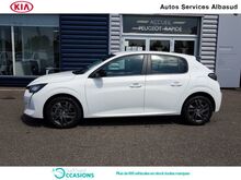 Photo 25 de l'offre de Peugeot 208 1.5 BlueHDi 100ch S&S Active Pack à 21 500 € chez SudOuest Occasions