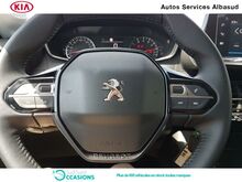 Photo 8 de l'offre de Peugeot 208 1.5 BlueHDi 100ch S&S Active Pack à 21 500 € chez SudOuest Occasions