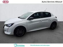Photo 1 de l'offre de Peugeot 208 1.5 BlueHDi 100ch S&S Active Pack à 21 500 € chez SudOuest Occasions