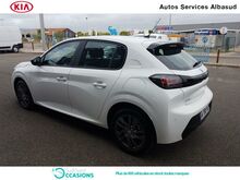 Photo 11 de l'offre de Peugeot 208 1.5 BlueHDi 100ch S&S Active Pack à 21 500 € chez SudOuest Occasions