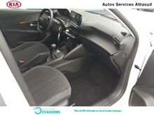 Photo 14 de l'offre de Peugeot 208 1.5 BlueHDi 100ch S&S Active Pack à 21 500 € chez SudOuest Occasions