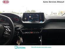 Photo 2 de l'offre de Peugeot 208 1.5 BlueHDi 100ch S&S Active Pack à 21 500 € chez SudOuest Occasions