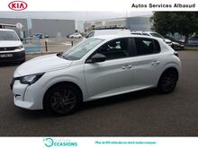 Photo 25 de l'offre de Peugeot 208 1.5 BlueHDi 100ch S&S Active Pack à 21 500 € chez SudOuest Occasions