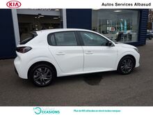Photo 26 de l'offre de Peugeot 208 1.5 BlueHDi 100ch S&S Active Pack à 21 500 € chez SudOuest Occasions
