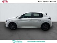Photo 4 de l'offre de Peugeot 208 1.5 BlueHDi 100ch S&S Active Pack à 21 500 € chez SudOuest Occasions