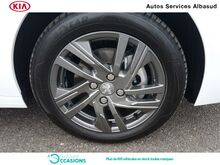 Photo 9 de l'offre de Peugeot 208 1.5 BlueHDi 100ch S&S Active Pack à 21 500 € chez SudOuest Occasions