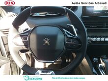 Photo 8 de l'offre de Peugeot 3008 HYBRID4 300ch GT e-EAT8 à 47 850 € chez SudOuest Occasions