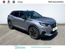 Photo 3 de l'offre de Peugeot 2008 e-2008 136ch GT Line à 27 980 € chez SudOuest Occasions