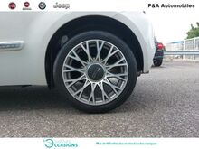 Photo 11 de l'offre de Fiat 500 1.2 8v 69ch Eco Pack  Star à 14 480 € chez SudOuest Occasions