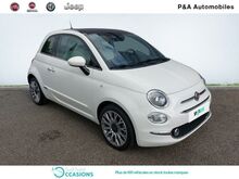 Photo 3 de l'offre de Fiat 500 1.2 8v 69ch Eco Pack  Star à 14 480 € chez SudOuest Occasions
