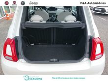 Photo 6 de l'offre de Fiat 500 1.2 8v 69ch Eco Pack  Star à 14 480 € chez SudOuest Occasions