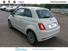 Photo 7 de l'offre de Fiat 500 1.2 8v 69ch Eco Pack  Star à 14 480 € chez SudOuest Occasions