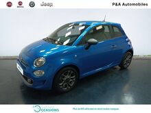 Photo 1 de l'offre de Fiat 500 1.0 70ch BSG S&S Sport à 15 490 € chez SudOuest Occasions