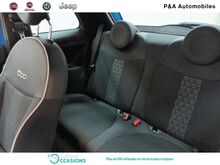 Photo 10 de l'offre de Fiat 500 1.0 70ch BSG S&S Sport à 15 490 € chez SudOuest Occasions