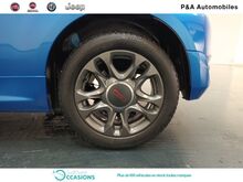 Photo 11 de l'offre de Fiat 500 1.0 70ch BSG S&S Sport à 15 490 € chez SudOuest Occasions