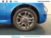 Photo 13 de l'offre de Fiat 500 1.0 70ch BSG S&S Sport à 15 490 € chez SudOuest Occasions