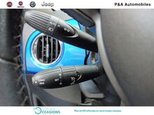 Photo 18 de l'offre de Fiat 500 1.0 70ch BSG S&S Sport à 15 490 € chez SudOuest Occasions