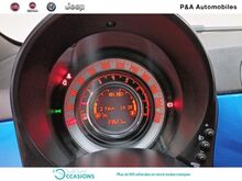 Photo 19 de l'offre de Fiat 500 1.0 70ch BSG S&S Sport à 15 490 € chez SudOuest Occasions